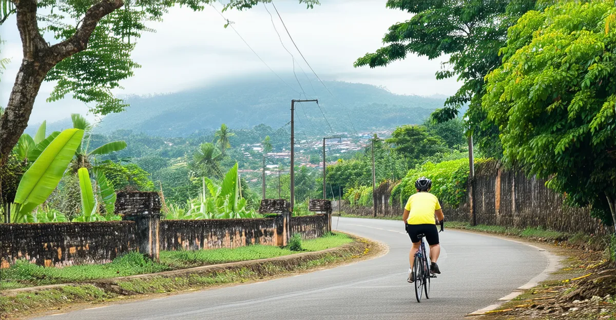 Vigan Scenic Cycling Routes 2025: Explore Vibrant Culture