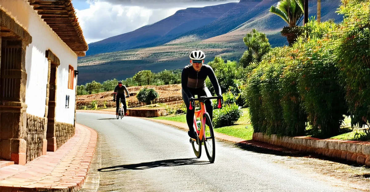 Villa de Leyva Cycling Highlights 2025: Scenic Routes