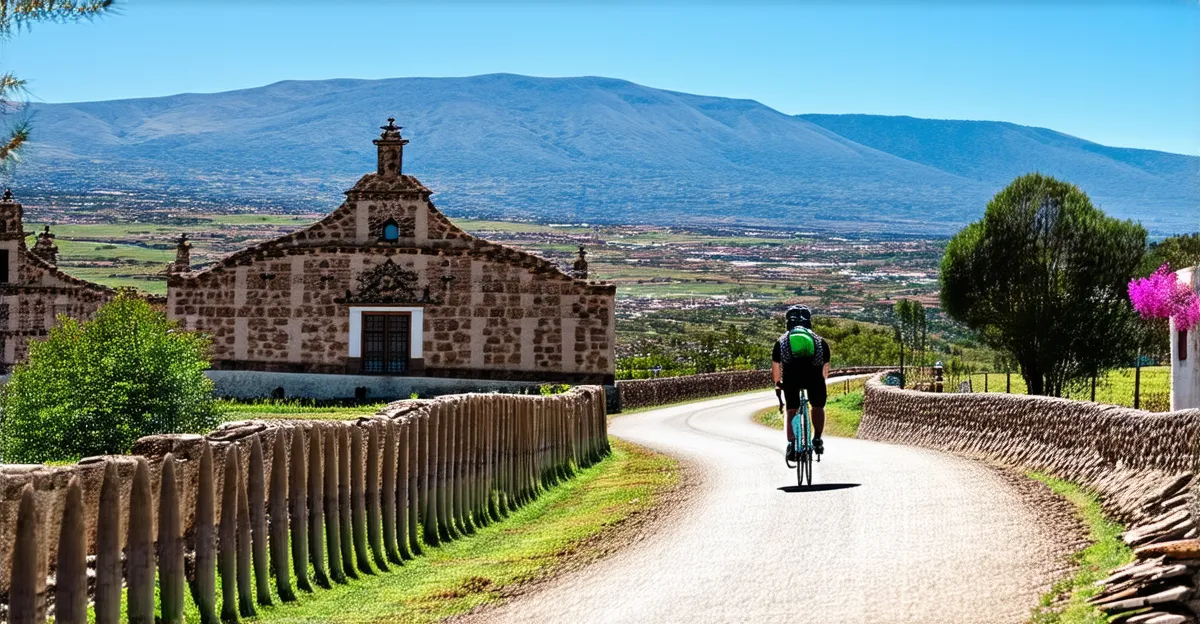 Villa de Leyva Scenic Cycling Routes 2025: Explore Nature