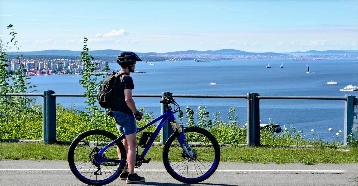 Vladivostok Bike Tours 2025: Scenic Routes Await