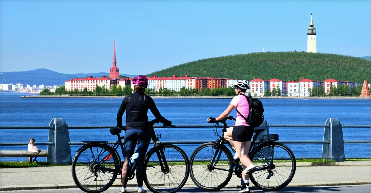 Vladivostok Cycle Tours 2025: Discover the Coastline