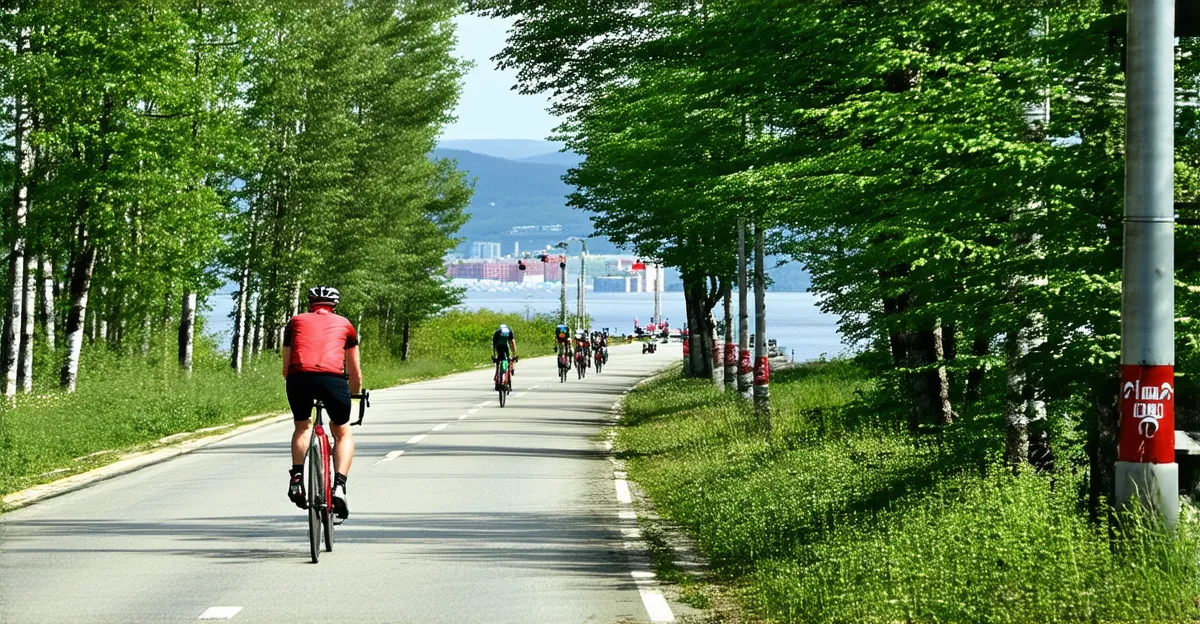 Vladivostok Cycling Highlights 2025: Must-See Routes