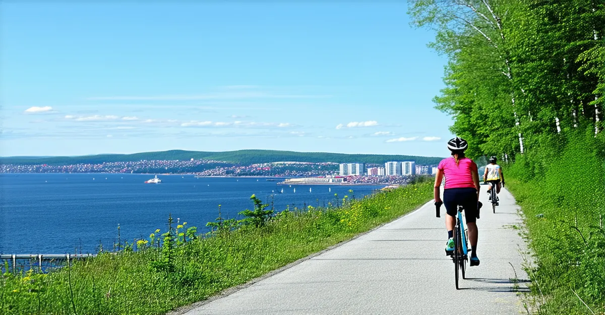 Vladivostok Scenic Cycling Routes 2025: Must-See Trails