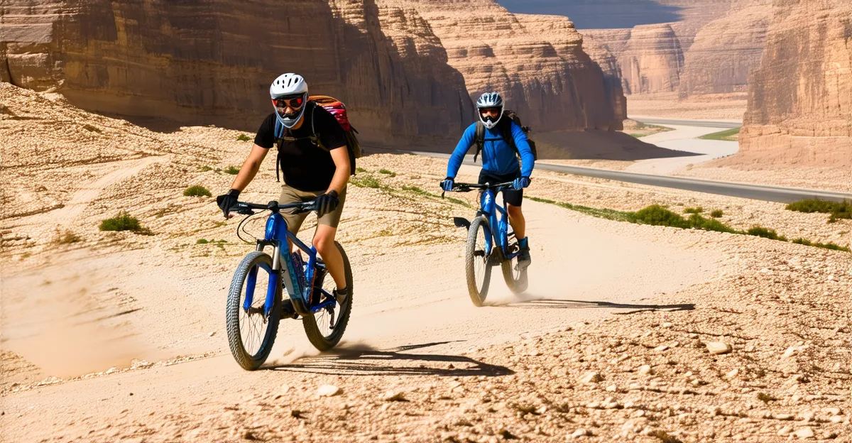 Wadi Musa Bike Tours 2025: Scenic Adventures Await