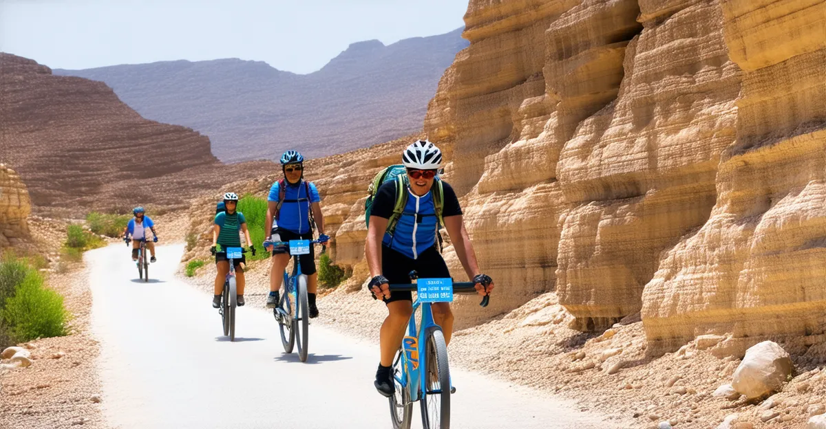 Wadi Musa Cycle Tours 2025: Explore Jordan's Gems