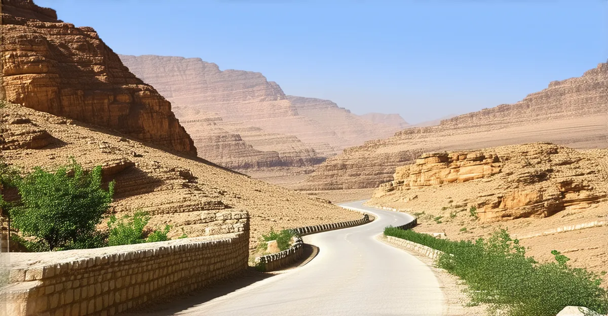 Wadi Musa Scenic Routes 2025: Explore Hidden Gems