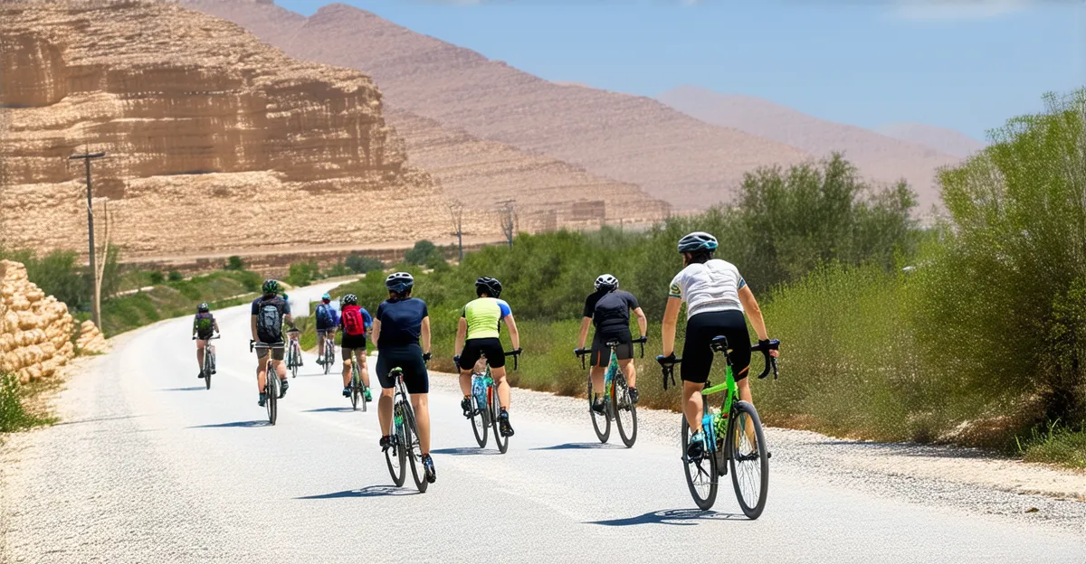 Wadi Musa Seasonal Cycling Tours 2025: Explore the Landscapes
