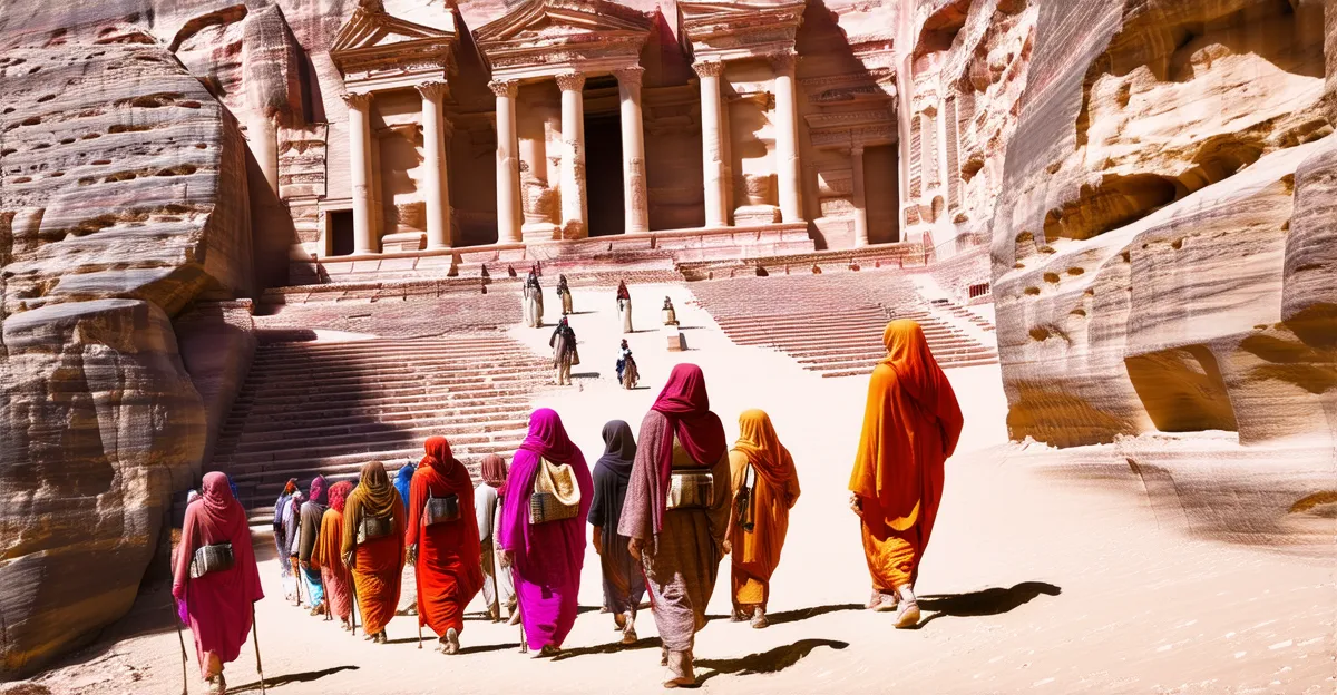 Wadi Musa Walking Tours 2025: Explore Petra's Wonders