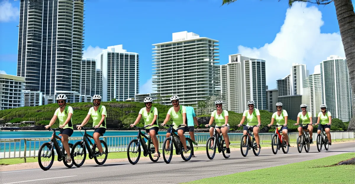 Waikiki Seasonal Cycling Tours 2025: Explore Paradise