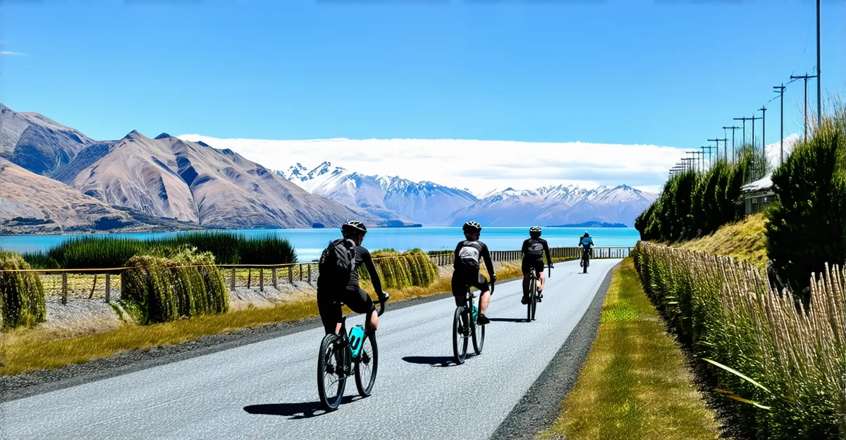 Wanaka Cycle Tours 2025: Scenic Paths Await