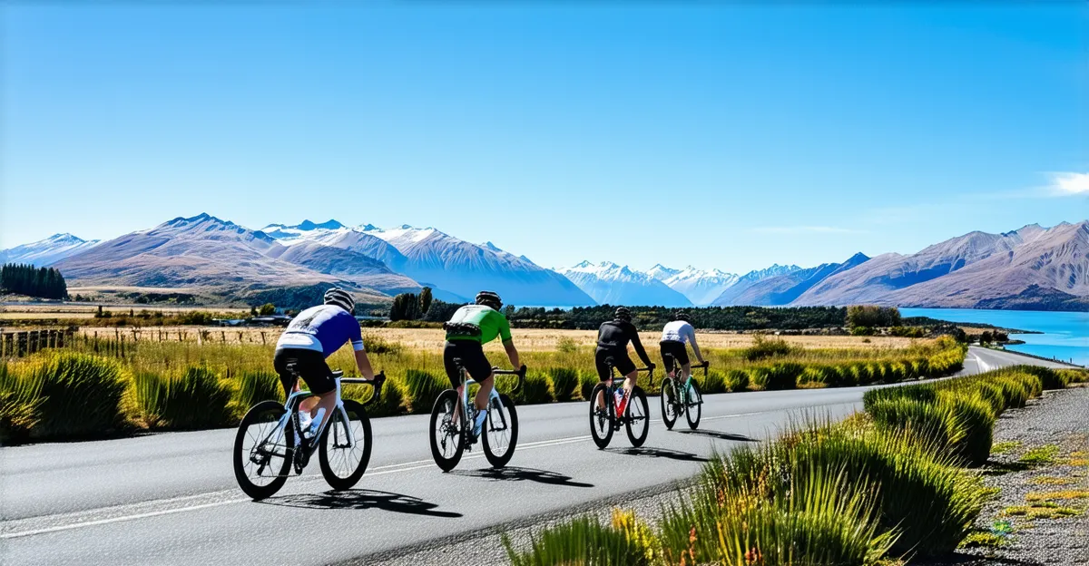 Wanaka Cycling Highlights 2025: Scenic Routes Await