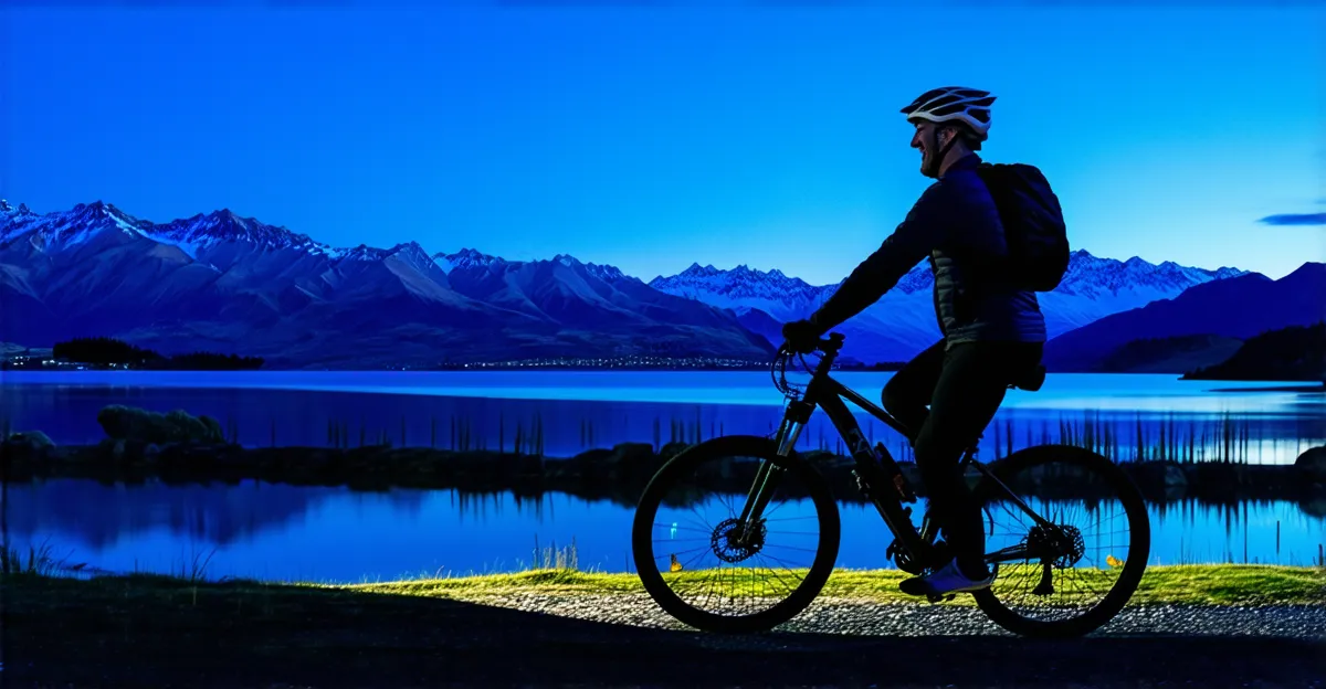 Wanaka Night Cycling Tours 2025: Unmissable Escapes