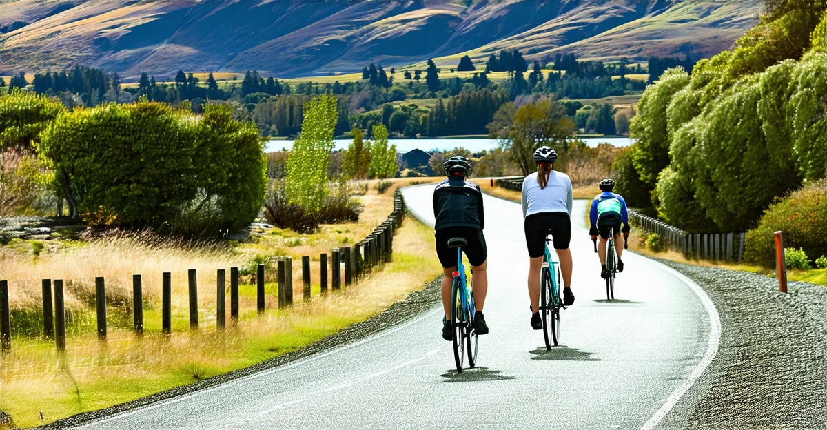 Wanaka Scenic Cycling Routes 2025: Must-See Trails
