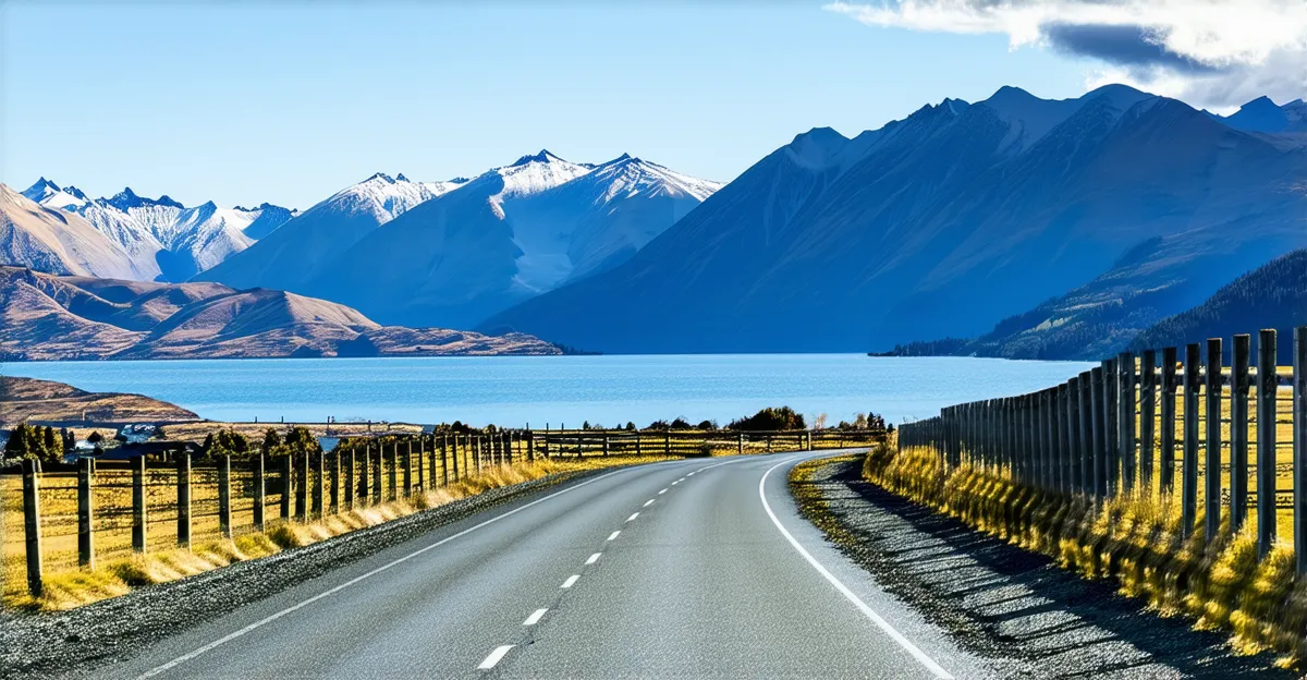 Wanaka Scenic Routes 2025: Breathtaking Views Await