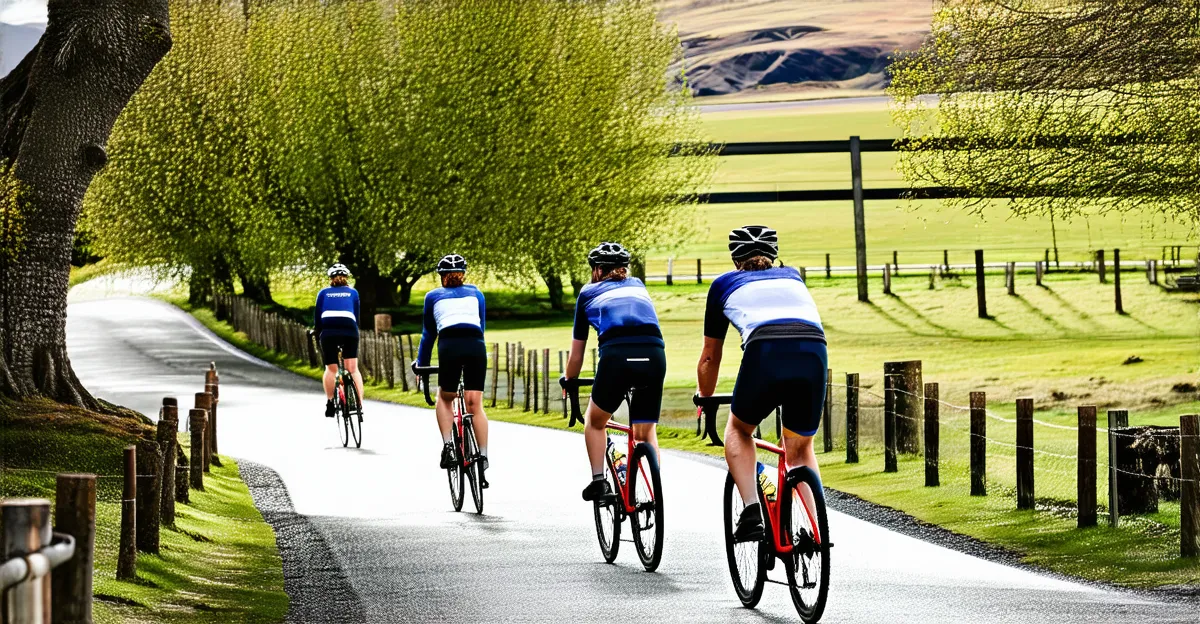 Wanaka Seasonal Cycling Tours 2025: Scenic Adventures Await