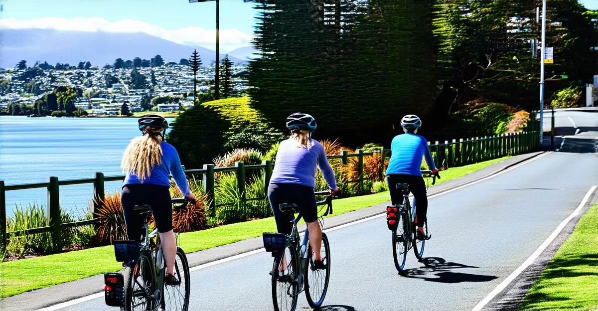 Wellington Cycle Tours 2025: Explore the City on Wheels