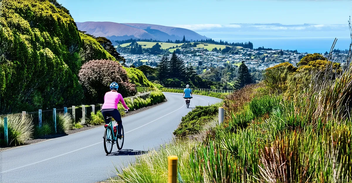 Wellington Scenic Cycling Routes 2025: Explore the Best