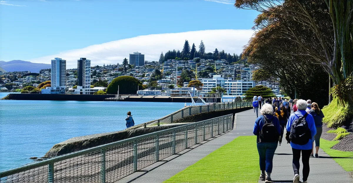 Wellington Walking Tours 2025: Explore the Capital's Wonders