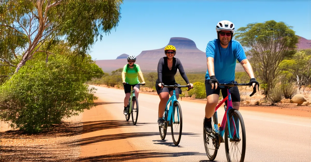 Windhoek Bike Tours 2025: Experience the City on Wheels