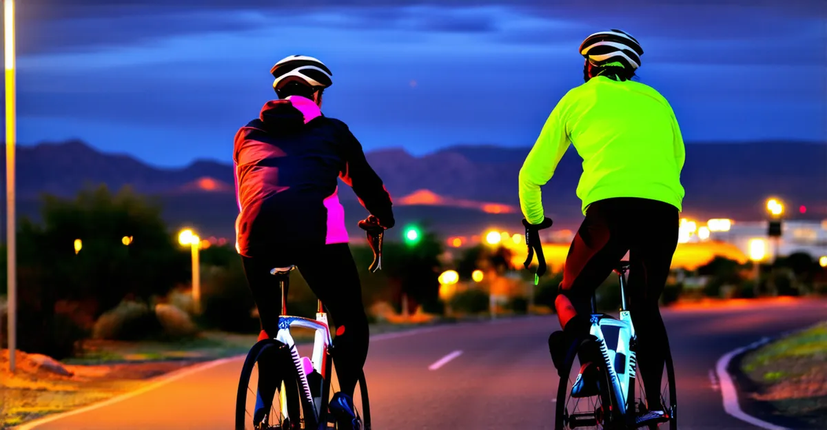 Windhoek Night Cycling Tours 2025: Experience the City