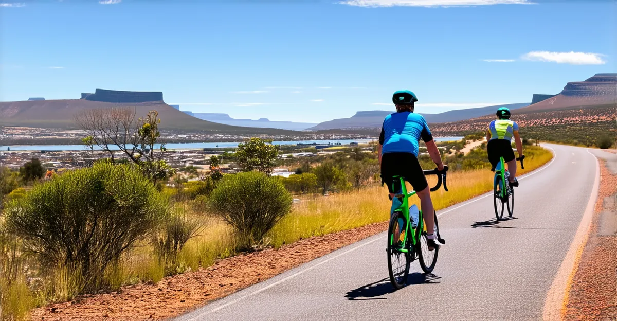 Windhoek Scenic Cycling Routes 2025: Explore the City