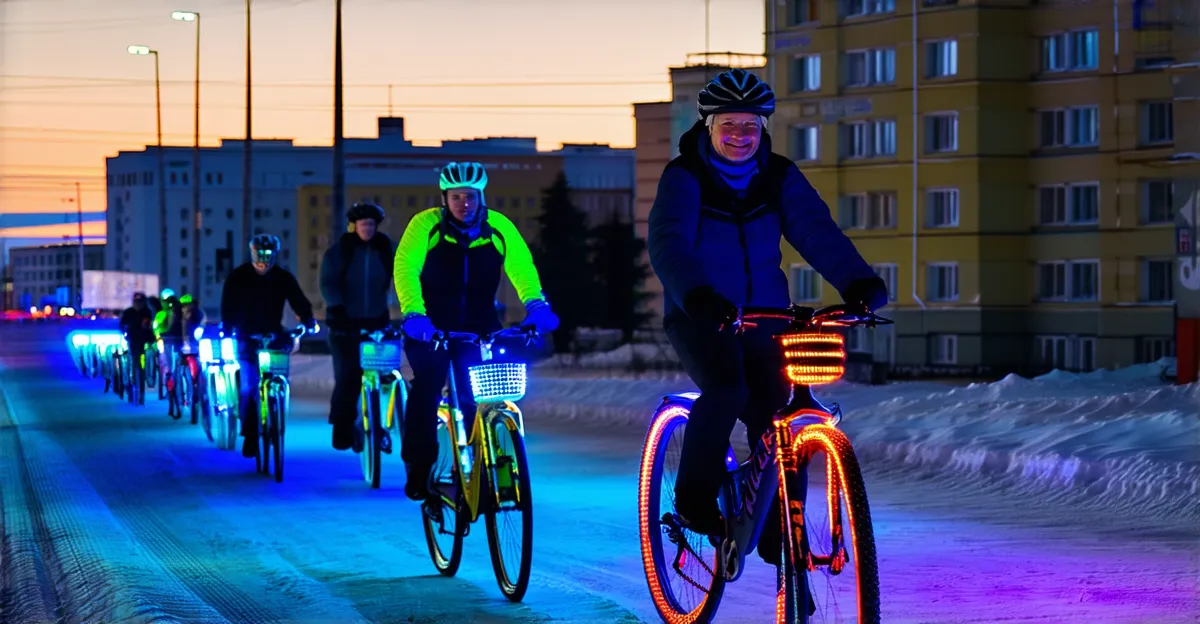 Yakutsk Night Cycling Tours 2025: Explore in Style