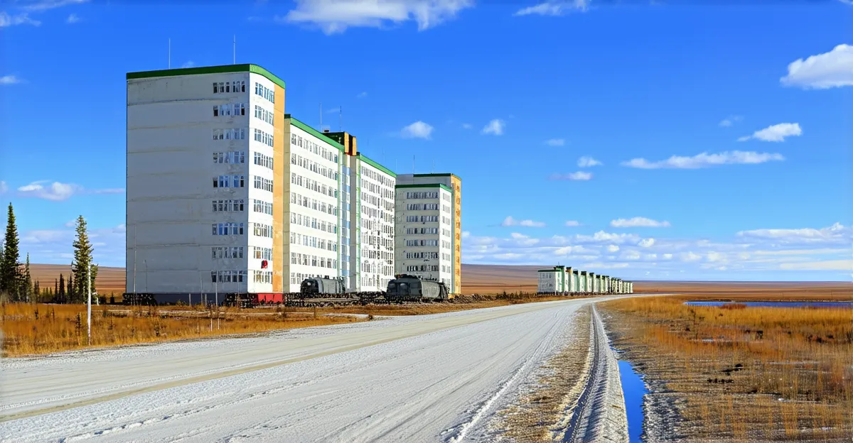 Yakutsk Scenic Routes 2025: Explore by Bike & Foot