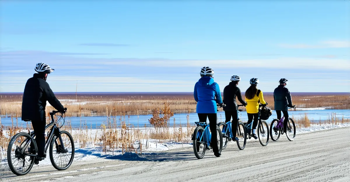 Yakutsk Seasonal Cycling Tours 2025: Top Experiences