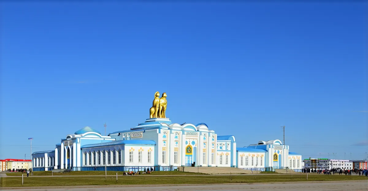 Yakutsk Walking Tours 2025: Discover Unique Sights