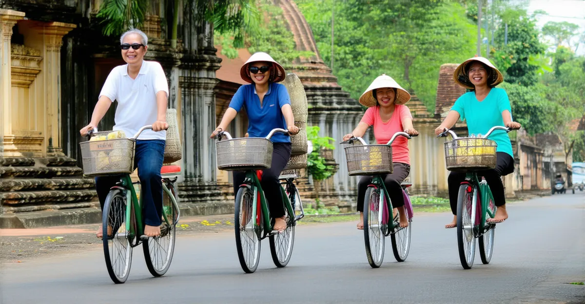 Yangon Bike Tours 2025: City Highlights & Tips