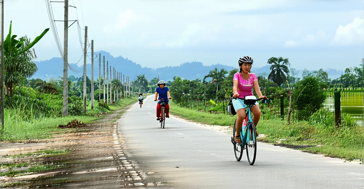 Yangon Scenic Cycling Routes 2025: Explore Hidden Gems