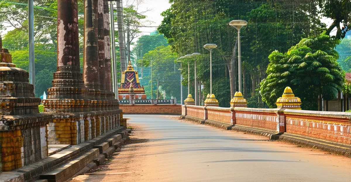 Yangon Scenic Routes 2025: Unforgettable Sights