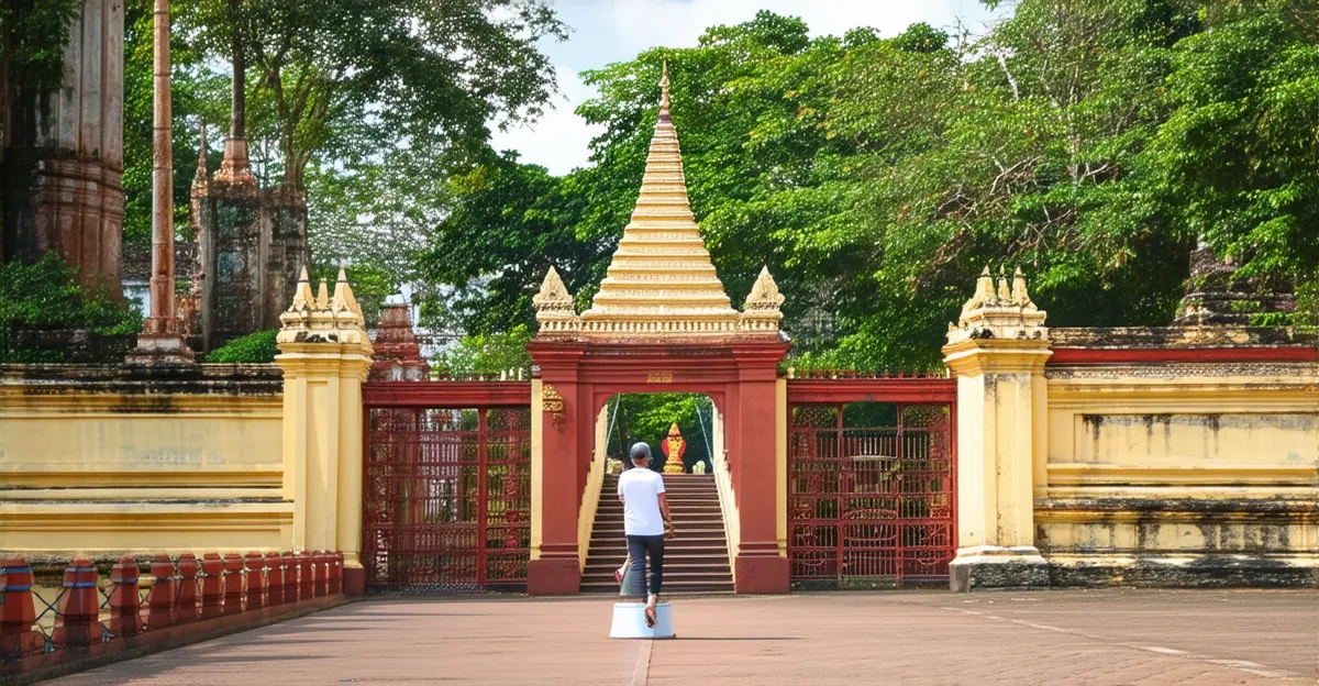 Yangon Walking Tours 2025: Cultural Highlights & Tips