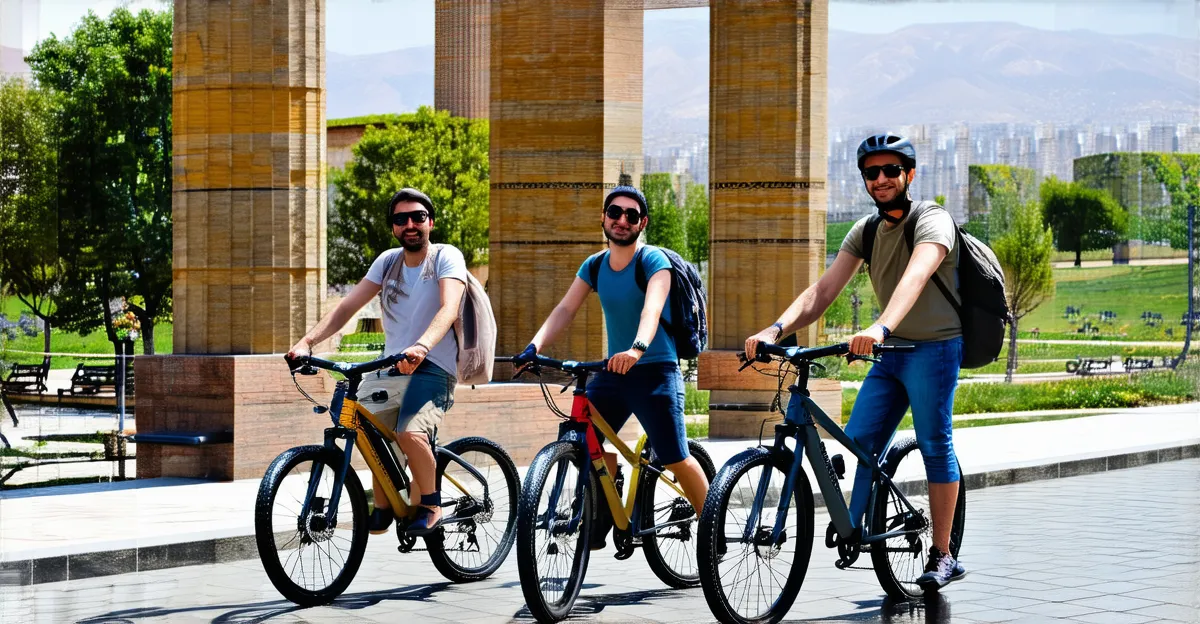 Yerevan Bike Tours 2025: Explore Hidden Gems