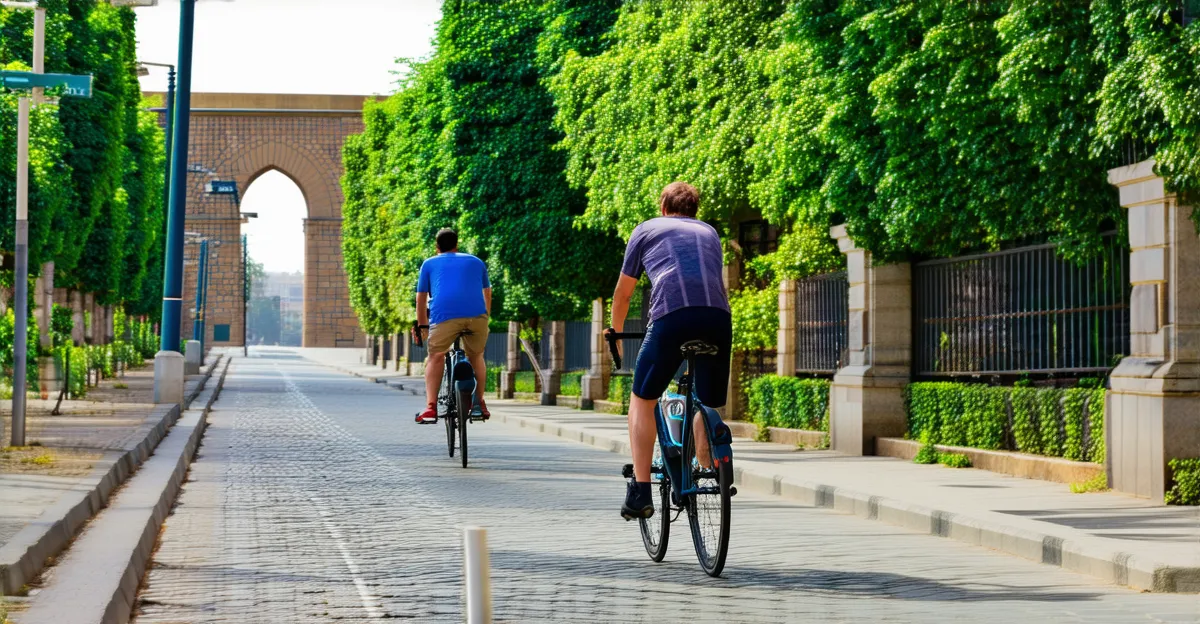 Yerevan Cycling Highlights 2025: Must-Visit Routes