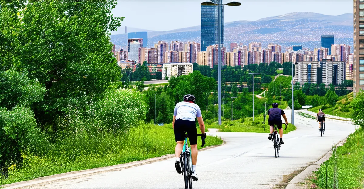 Yerevan Scenic Cycling Routes 2025: Explore the City