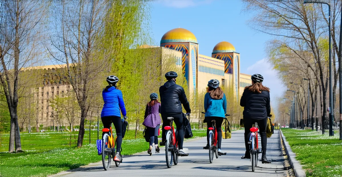 Yerevan Seasonal Cycling Tours 2025: Explore in Style