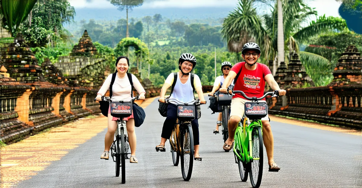 Yogyakarta Cycle Tours 2025: Explore Hidden Gems