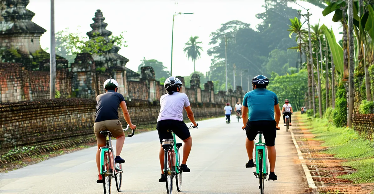 Yogyakarta Cycling Highlights 2025: Explore the City