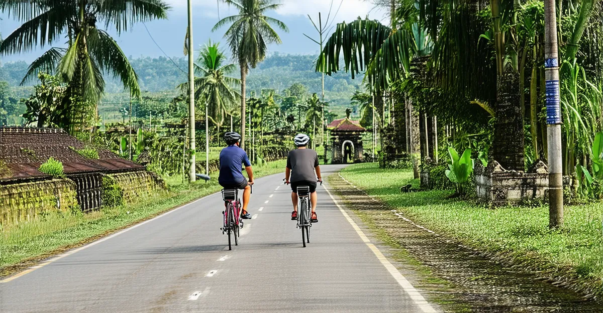 Yogyakarta Scenic Cycling Routes 2025: Must-See Highlights