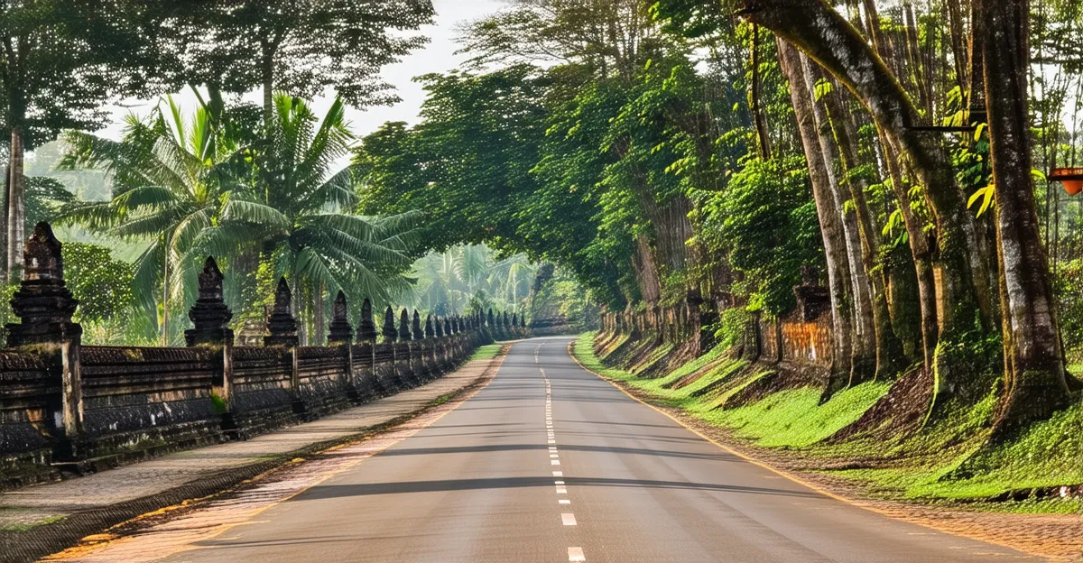 Yogyakarta Scenic Routes 2025: Explore the Hidden Gems