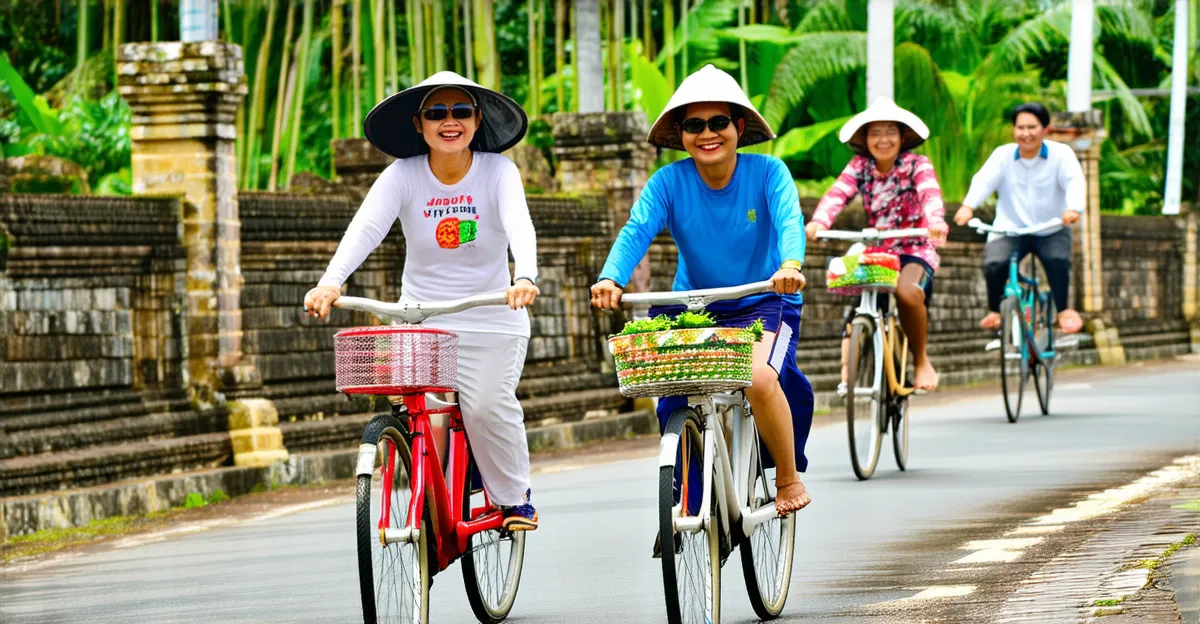 Yogyakarta Seasonal Cycling Tours 2025: Explore the Charm