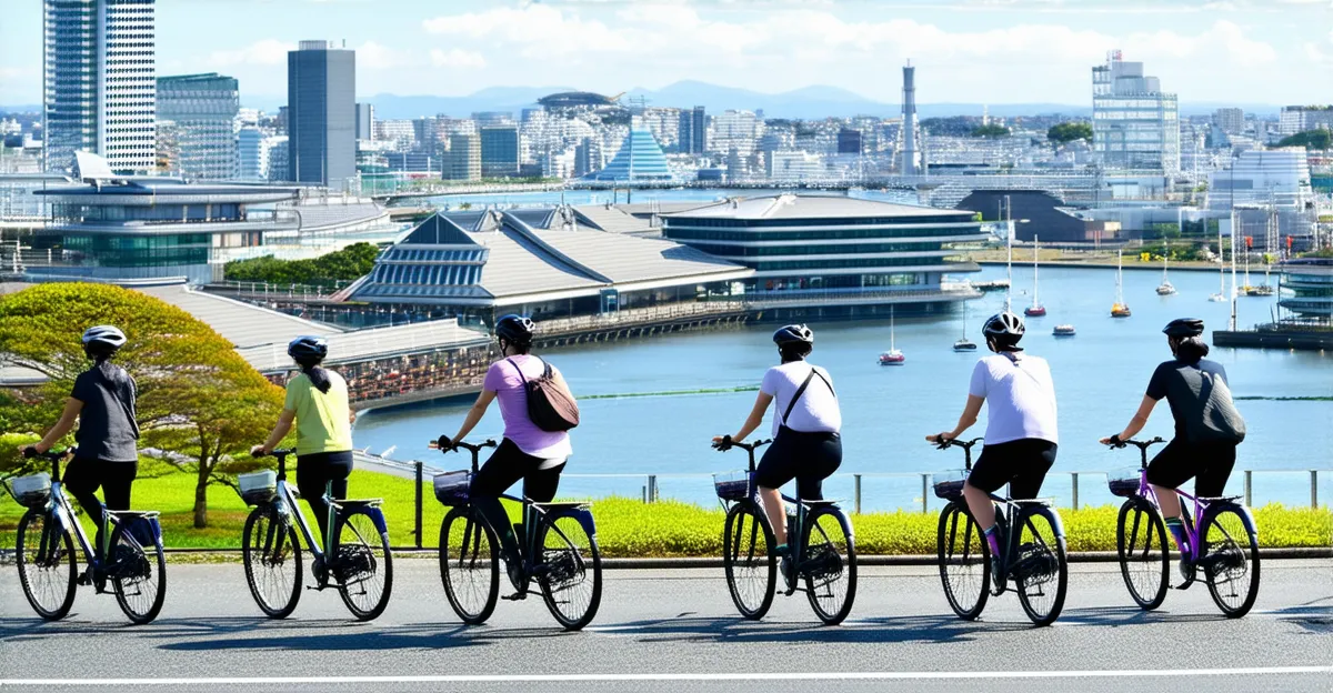 Yokohama Cycle Tours 2025: Explore Scenic Roads