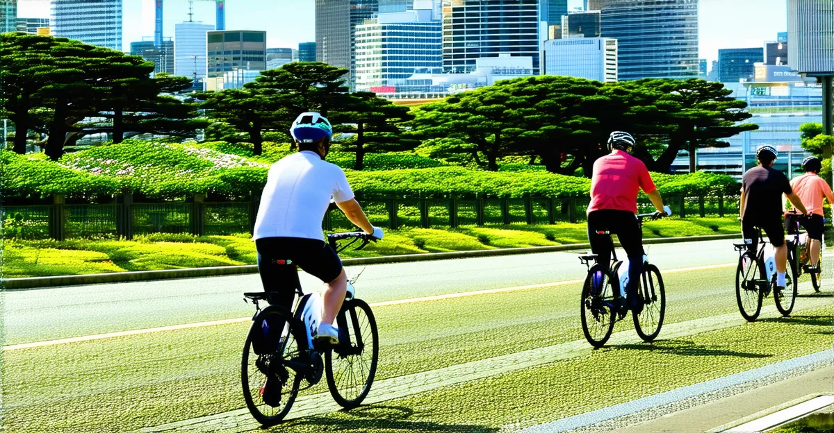 Yokohama Cycling Highlights 2025: Must-See Sights