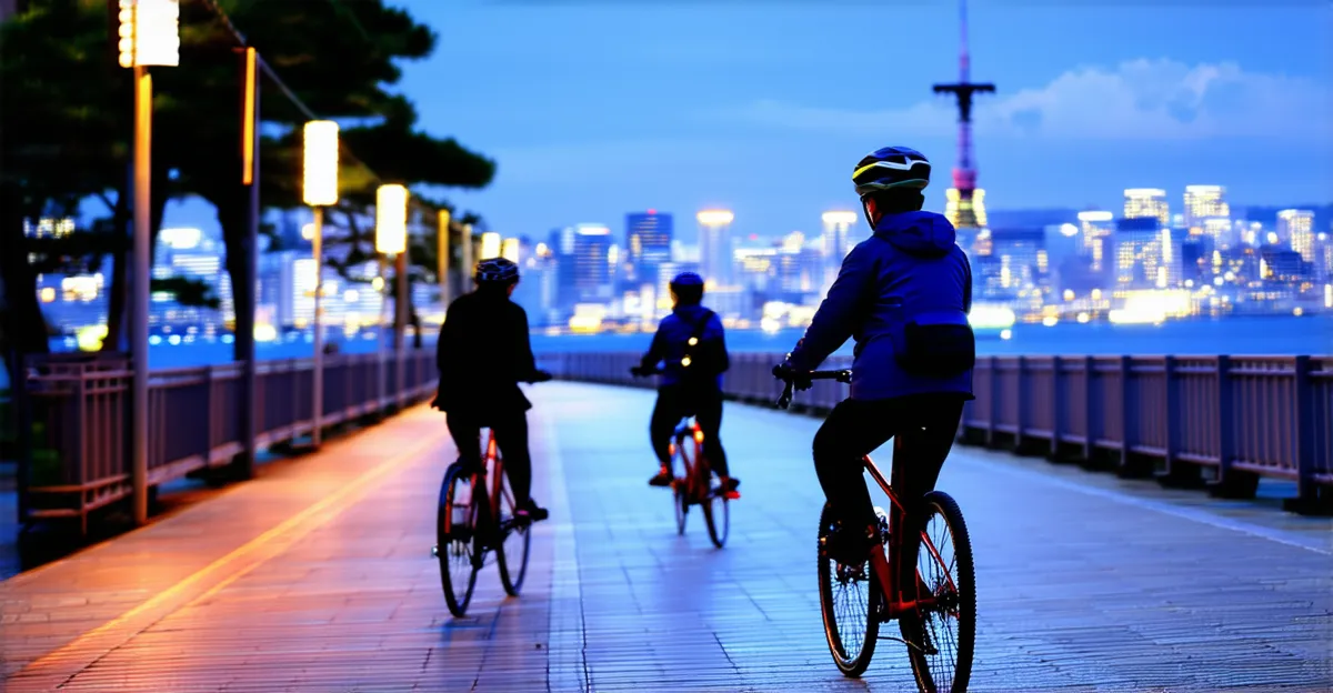 Yokohama Night Cycling Tours 2025: Illuminate Your Journey