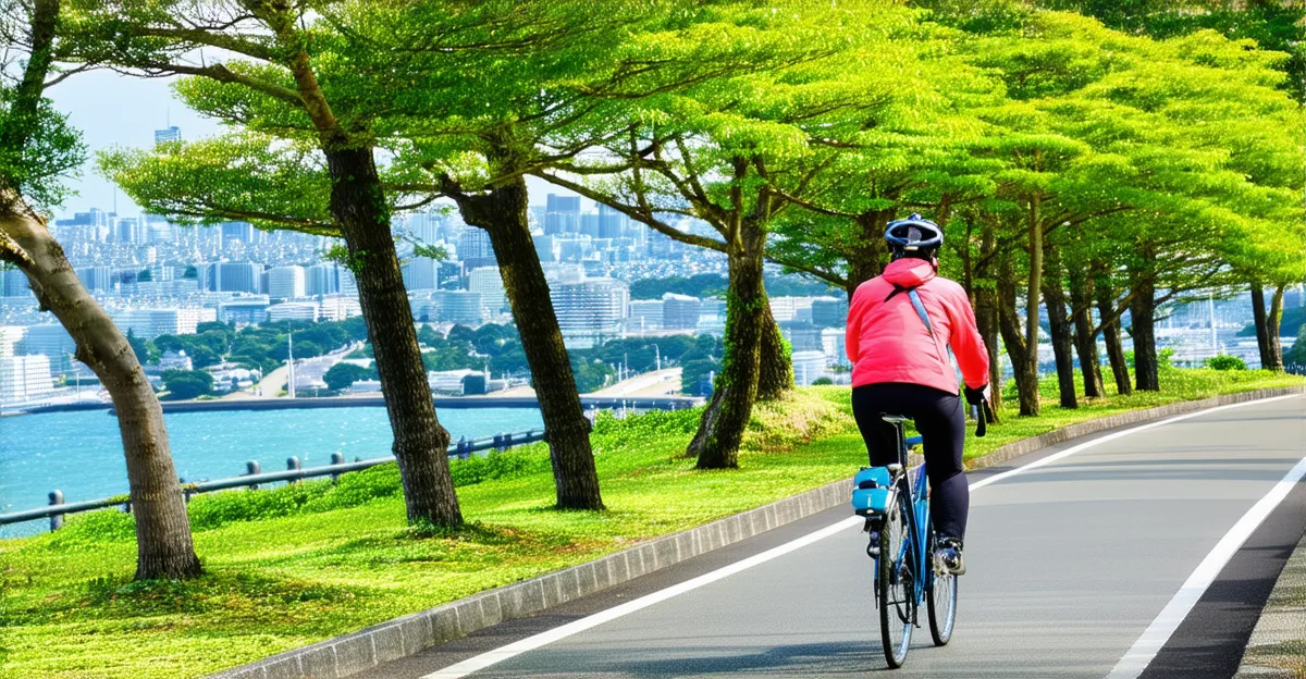 Yokohama Scenic Cycling Routes 2025: Explore the City