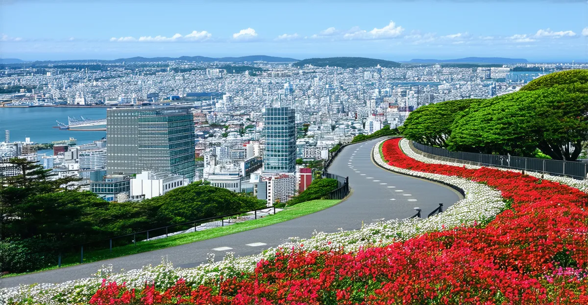 Yokohama Scenic Routes 2025: Explore the City on Two Wheels