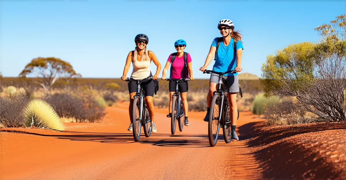 Yulara Bike Tours 2025: Explore Nature & Culture