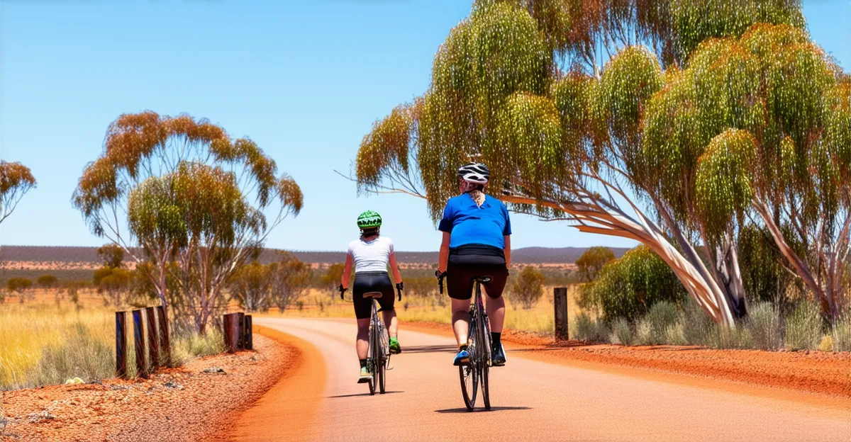 Yulara Cycle Tours 2025: Explore Nature's Wonders