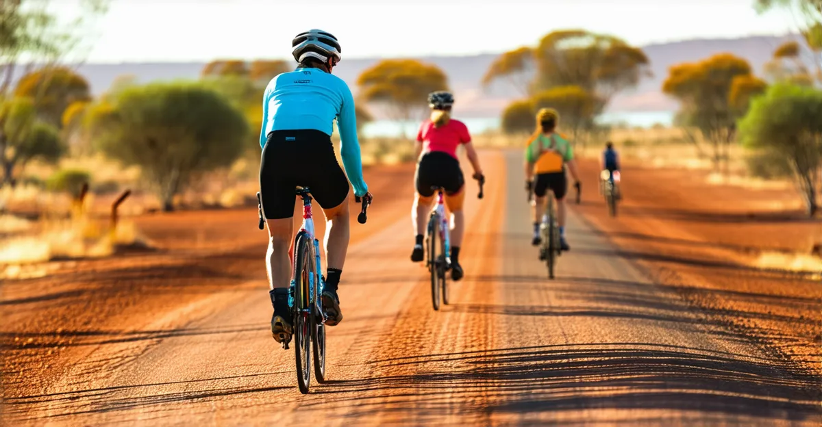 Yulara Cycling Highlights 2025: Explore on Two Wheels